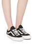 Figure View - Click To Enlarge - VANS - 'OG Style 36 LX' canvas skate sneakers