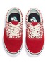 Detail View - Click To Enlarge - VANS - 'Comfycush Era' checkerboard canvas sneakers