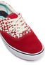 Detail View - Click To Enlarge - VANS - 'Comfycush Era' checkerboard canvas sneakers