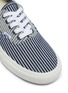 Detail View - Click To Enlarge - VANS - 'Era 59' stripe canvas skate sneakers