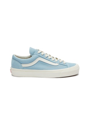 Main View - Click To Enlarge - VANS - 'OG Style 36 LX' canvas skate sneakers
