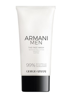 GIORGIO ARMANI | Armani Men The Face 