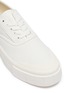 Detail View - Click To Enlarge - GOOD NEWS - 'Bagger 2' cotton high top sneakers