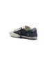  - GOLDEN GOOSE - 'Superstar' check plaid sneakers