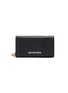 Main View - Click To Enlarge - BALENCIAGA - 'Ville' leather chain phone wallet