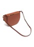 Detail View - Click To Enlarge - WANDLER - 'Billy' leather saddle crossbody bag