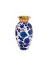 Main View - Click To Enlarge - LA DOUBLEJ - x Ancap Amphora vase – Wildbird Blu