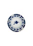 Main View - Click To Enlarge - LA DOUBLEJ - x Ancap dinner and soup plate set – Wildbird Blu