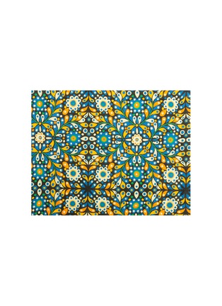 Main View - Click To Enlarge Main View - Click To Enlarge - LA DOUBLEJ - Placemat set – Confetti Blu