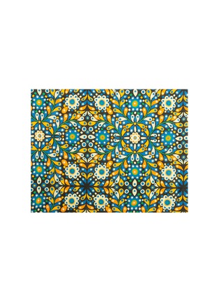 Main View - Click To Enlarge - LA DOUBLEJ - Placemat set – Confetti Blu