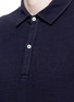 Detail View - Click To Enlarge - EIDOS - Cotton polo shirt