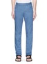 Main View - Click To Enlarge - EIDOS - Cotton chambray pants