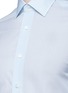 Detail View - Click To Enlarge - ISAIA - 'Parma' cotton shirt