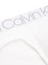 Detail View - Click To Enlarge - CALVIN KLEIN UNDERWEAR - 'CK Complex' logo waistband cotton briefs