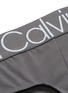  - CALVIN KLEIN UNDERWEAR - 'CK Complex' logo waistband briefs