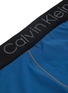 Detail View - Click To Enlarge - CALVIN KLEIN UNDERWEAR - 'CK Black' logo waistband boxer briefs