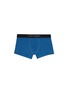 Main View - Click To Enlarge - CALVIN KLEIN UNDERWEAR - 'CK Black' logo waistband boxer briefs