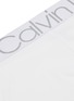 Detail View - Click To Enlarge - CALVIN KLEIN UNDERWEAR - 'CK Complex' logo waistband cotton boxer briefs