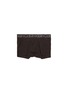 Main View - Click To Enlarge - CALVIN KLEIN UNDERWEAR - 'CK Complex' logo waistband cotton boxer briefs