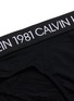  - CALVIN KLEIN UNDERWEAR - '1981 Bold' logo waistband briefs