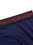  - CALVIN KLEIN UNDERWEAR - '1981 Bold' logo waistband briefs