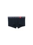 Main View - Click To Enlarge - CALVIN KLEIN UNDERWEAR - '1981 Bold' logo waistband trunks