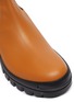 Detail View - Click To Enlarge - ATP ATELIER - 'Catania' chunky outsole leather Chelsea boots
