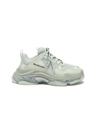 Balenciaga Triple S Trainer Grey Red Balenciaga 536737