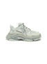 Main View - Click To Enlarge - BALENCIAGA - Triple S' stack midsole mesh sneakers