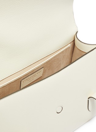 Detail View - Click To Enlarge - STRATHBERRY - 'Allegro Midi' leather satchel