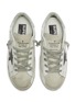 Detail View - Click To Enlarge - GOLDEN GOOSE - 'Superstar' slogan print outsole leather sneakers