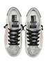 Detail View - Click To Enlarge - GOLDEN GOOSE - 'Superstar' patchwork sneakers