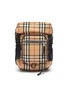 Main View - Click To Enlarge - BURBERRY - 'Leo' Vintage check belt pack