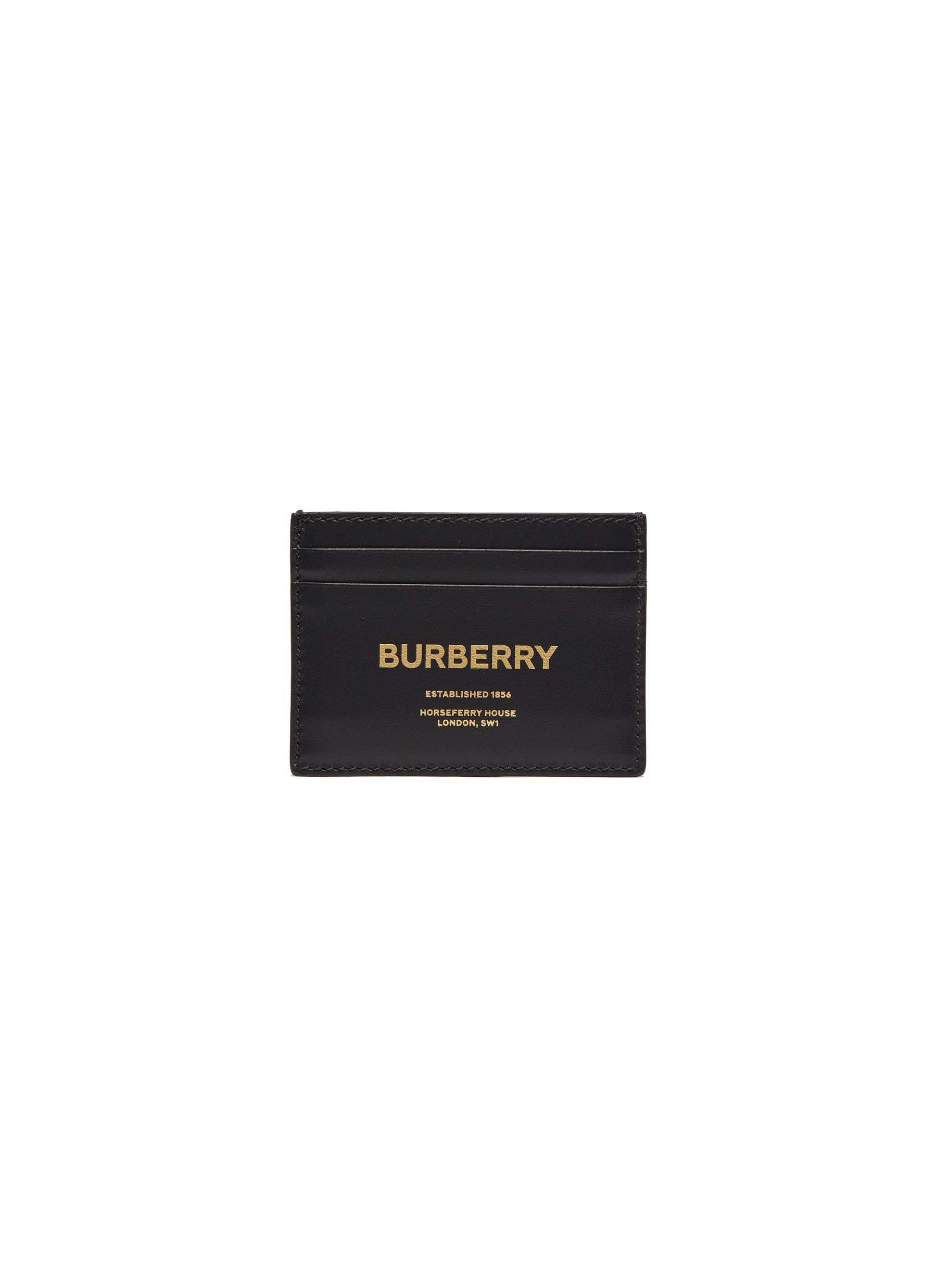 burberry sandon card case
