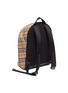 Detail View - Click To Enlarge - BURBERRY - Jett' vintage check backpack