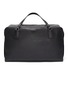 Main View - Click To Enlarge - PRADA - Full leather Weekender bag