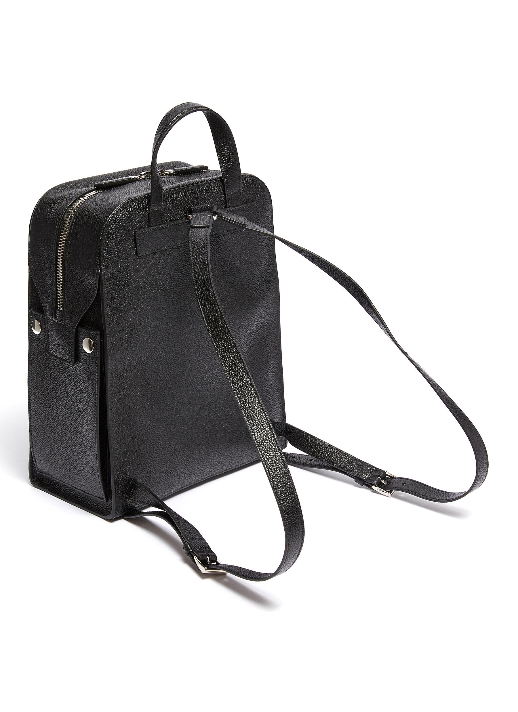 PRADA 'Toro' leather backpack
