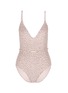 Main View - Click To Enlarge - ZIMMERMANN - 'Valour Scoop Bar' leopard print one-piece swimsuit