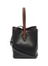 Main View - Click To Enlarge - MÉTIER - 'Perriand' leather mini tote