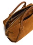 Detail View - Click To Enlarge - MÉTIER - 'Perriand Slouchy' suede bag
