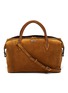 Main View - Click To Enlarge - MÉTIER - 'Perriand Slouchy' suede bag