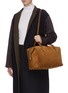 Figure View - Click To Enlarge - MÉTIER - 'Perriand Slouchy' suede bag