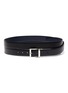 Main View - Click To Enlarge - PRADA - Buckle double strap belt