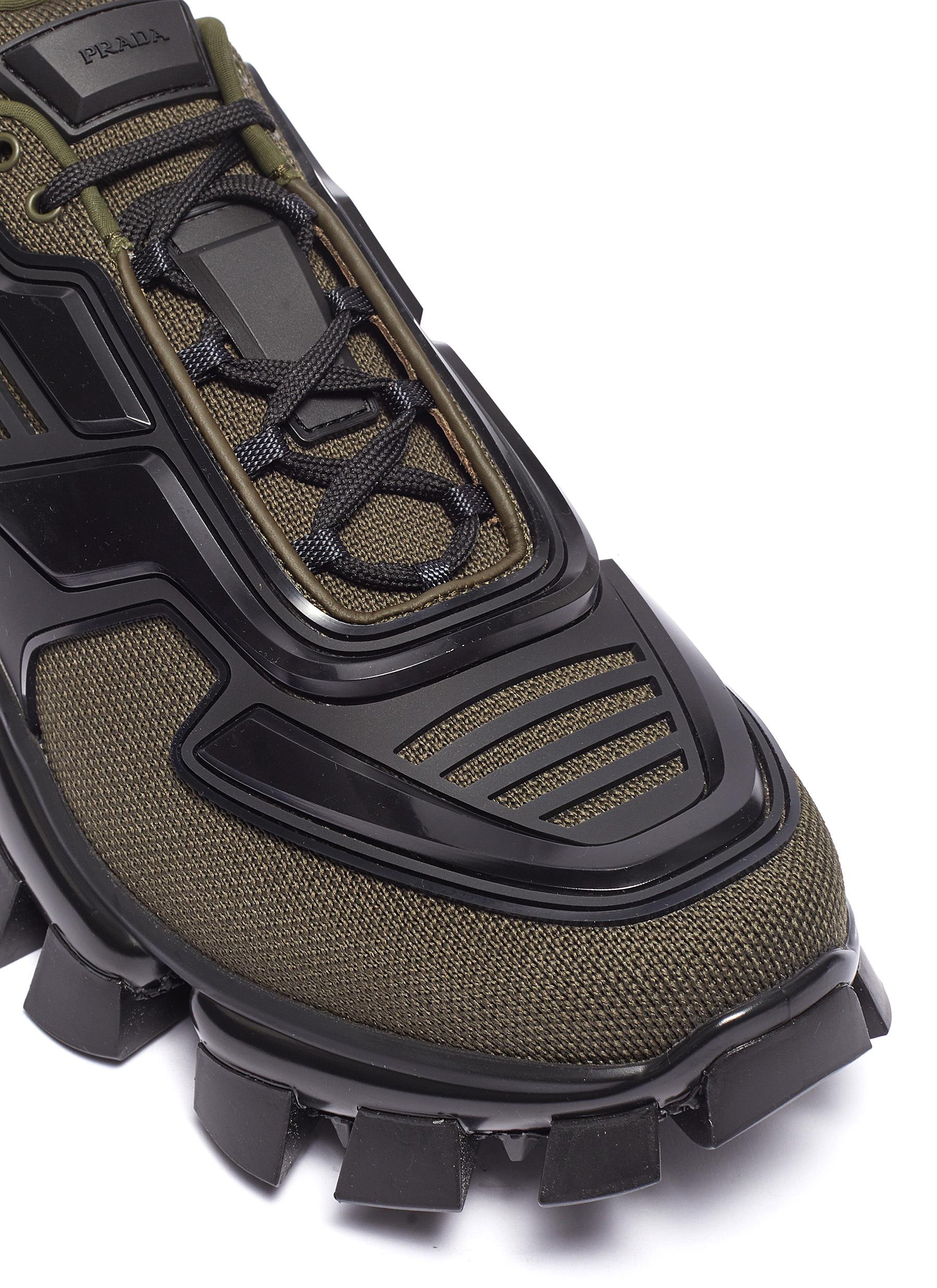 prada thunder burst