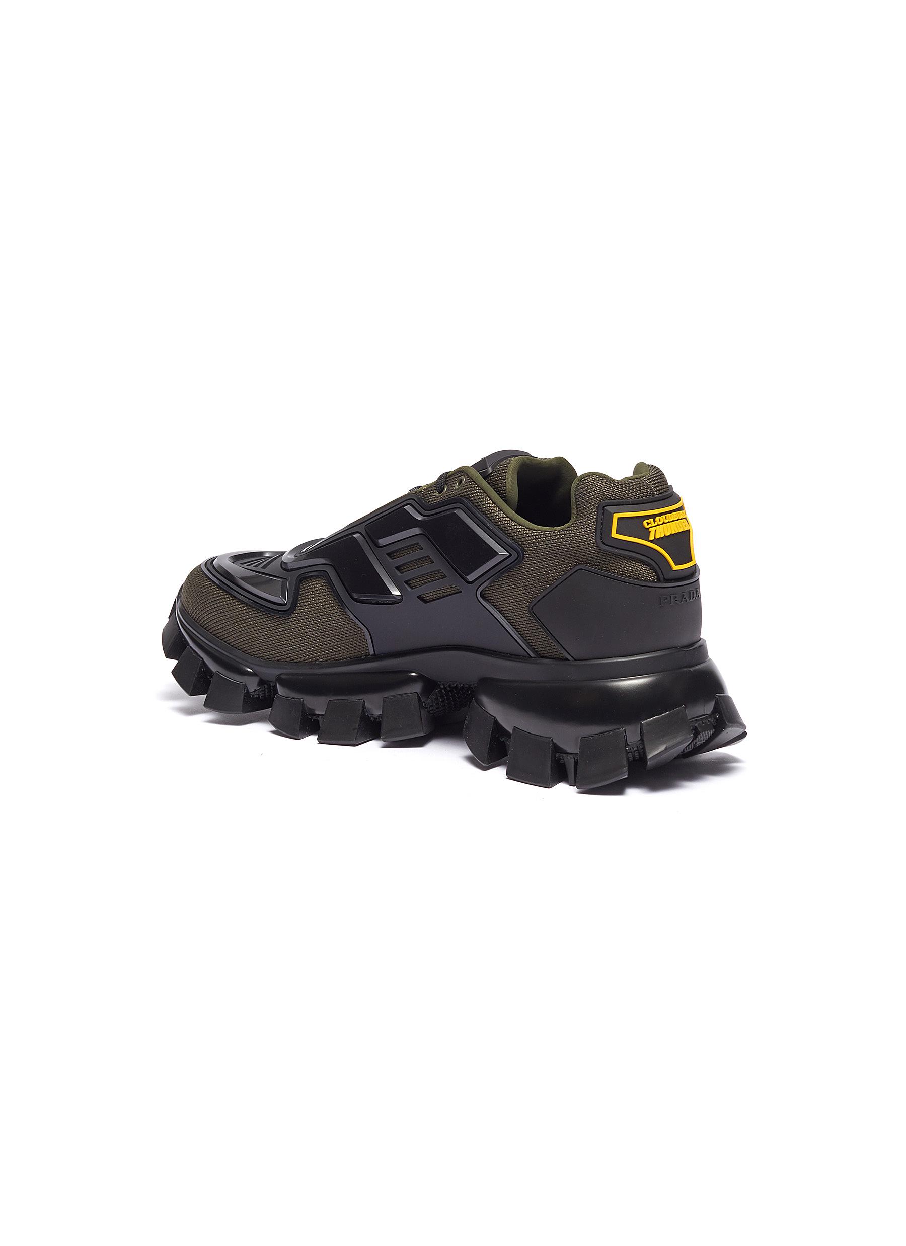 prada thunder burst