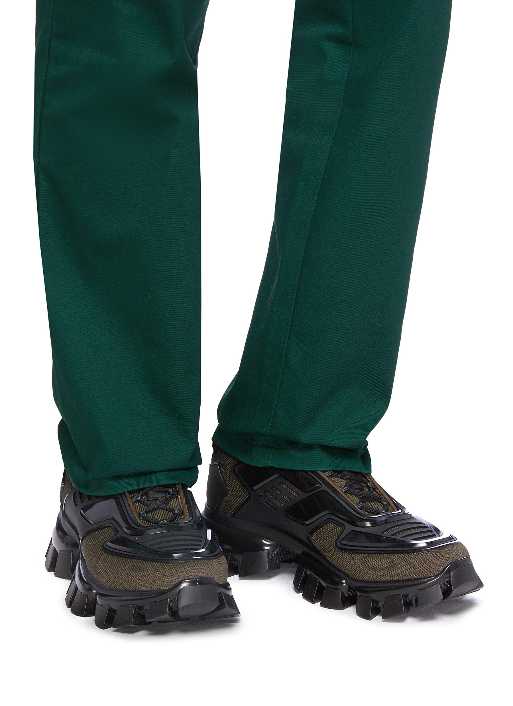 prada thunder burst