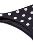 Detail View - Click To Enlarge - MARA HOFFMAN - Polka dot embroidered bikini bottoms
