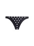 Main View - Click To Enlarge - MARA HOFFMAN - Polka dot embroidered bikini bottoms