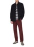 Figure View - Click To Enlarge - RAG & BONE - 'Fit 2' chino pants