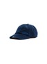 Main View - Click To Enlarge - ACNE STUDIOS - Logo embroidered corduroy baseball cap